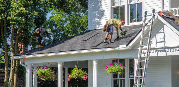 Best Roof Ventilation Installation  in Prudhoe Bay, AK